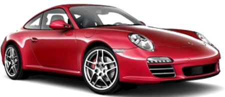 Porsche 911 Carrera 4S (2010)